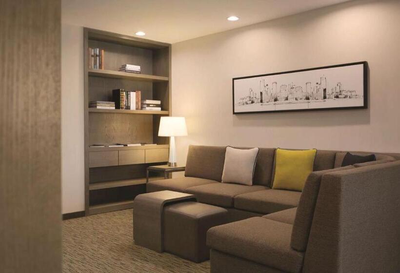 Люкс, Hyatt House Shenzhen Airport