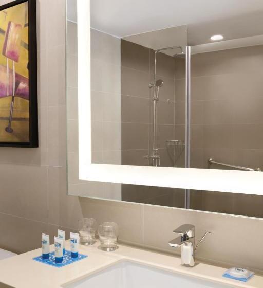 Студия Стандарт, Hyatt House Shenzhen Airport