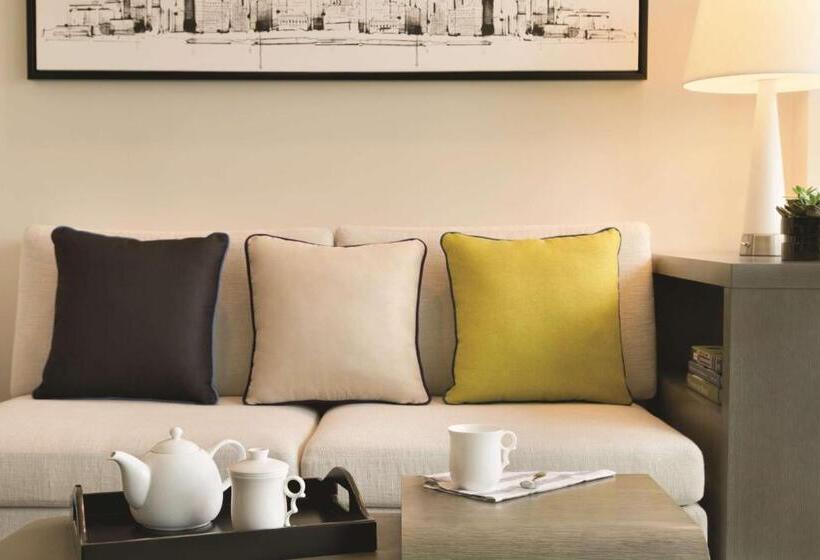 Студия Стандарт, Hyatt House Shenzhen Airport