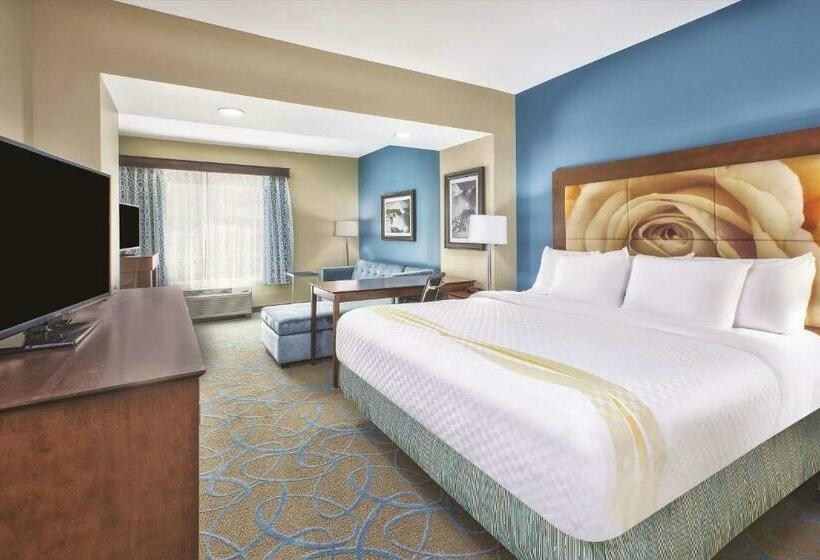 Стандартный Номер Кровать Кинг, La Quinta By Wyndham Niagara Falls