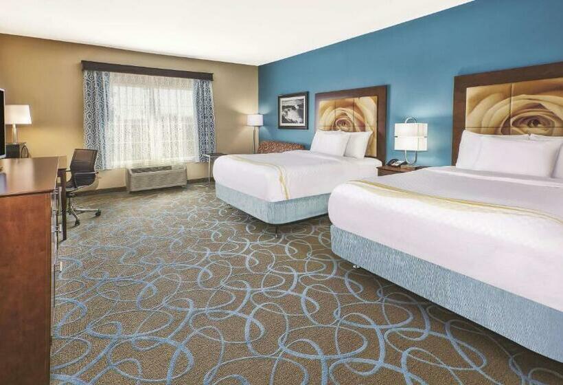 Номер Стандарт Адаптированный для Инвалидов, La Quinta By Wyndham Niagara Falls