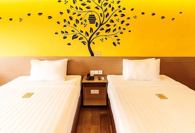 اتاق لوکس, Yellow Bee Tangerang
