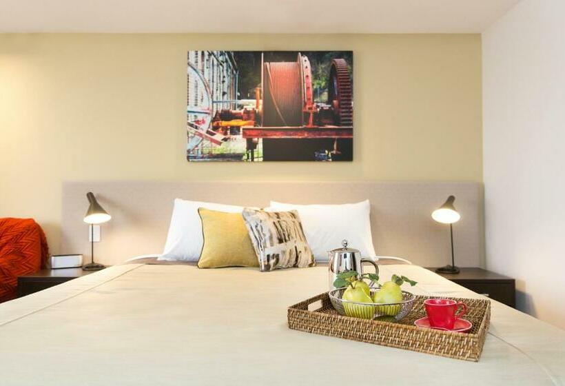 Апартаменты 1 Спальня, Lithgow Workies Club Motel