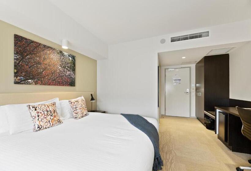 Номер Клуб Кровать Кинг, Lithgow Workies Club Motel