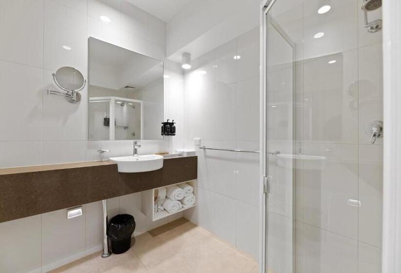 Номер Клуб, Lithgow Workies Club Motel