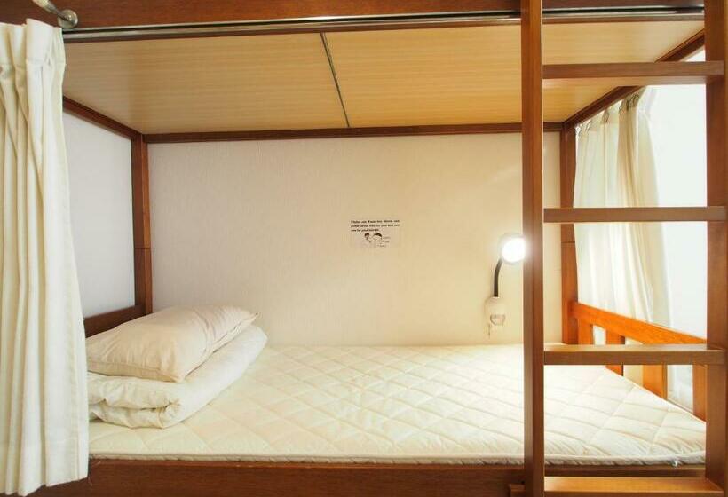 Номер Стандарт Совместная Ванная, Omotenashi Hostel Miyajima