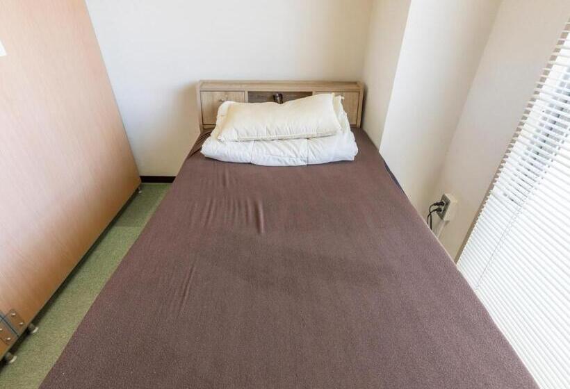 Кровать в Общей Комнате, Omotenashi Hostel Miyajima