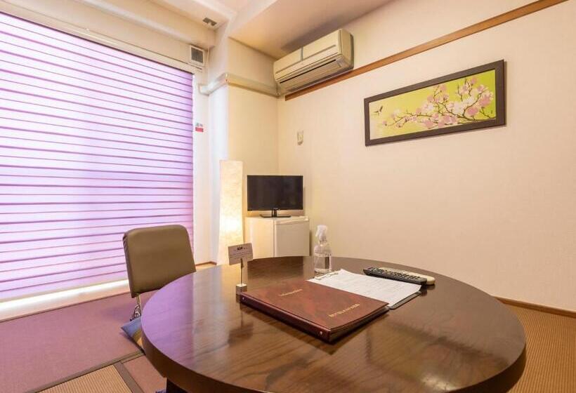 Номер Стандарт Совместная Ванная, Omotenashi Hostel Miyajima