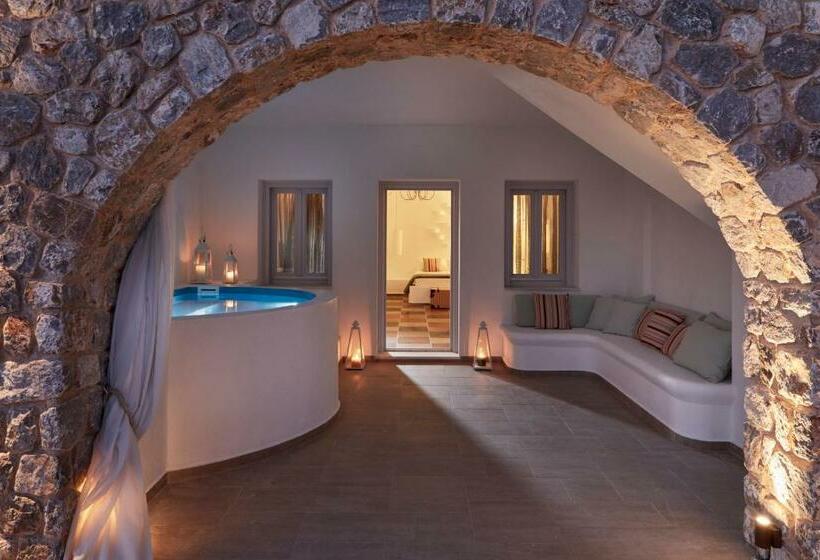 Suite Supérieure, Orabel Suites Santorini