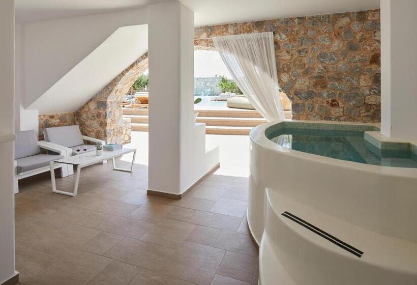 Suite Supérieure, Orabel Suites Santorini