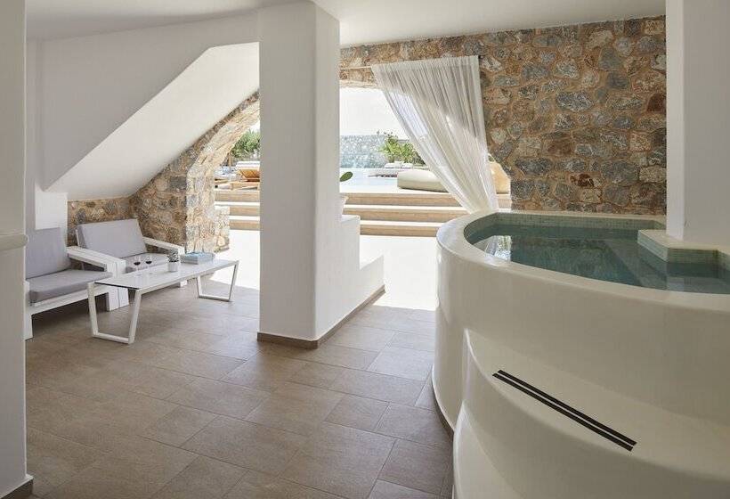 Suite Supérieure, Orabel Suites Santorini