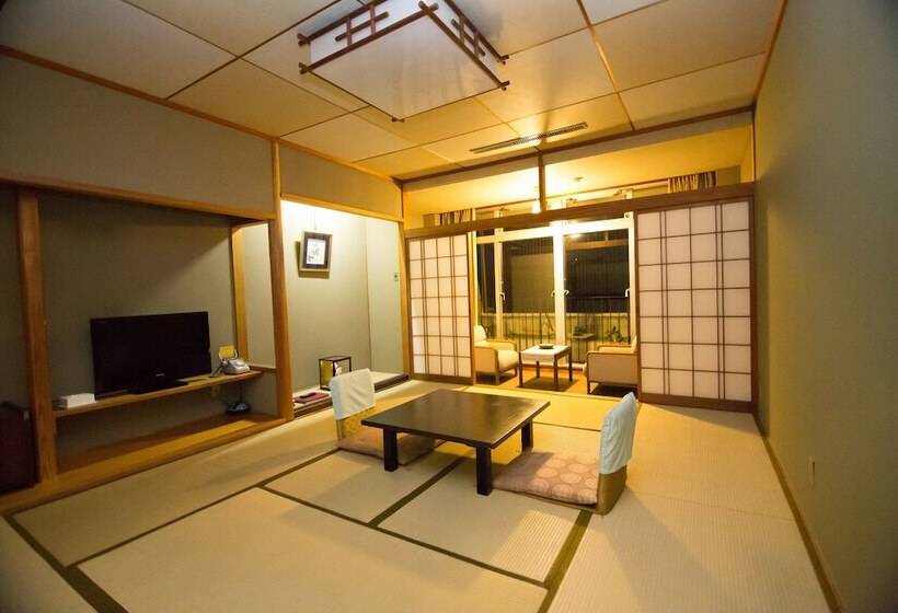 Номер Стандарт Вид на Море, Wakayama Kada Onsen Kada Kaigetsu