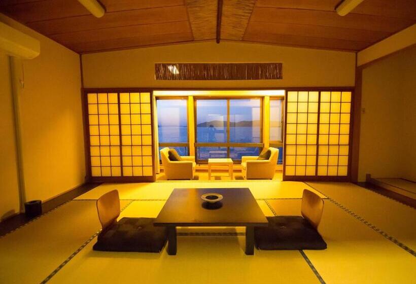 Номер Стандарт Совместная Ванная, Wakayama Kada Onsen Kada Kaigetsu