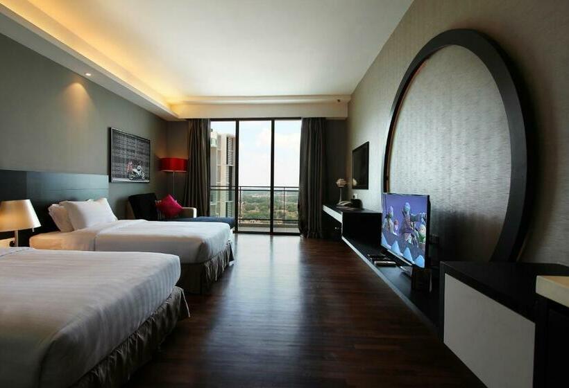 标准工作室, The Shore Hotel & Residences