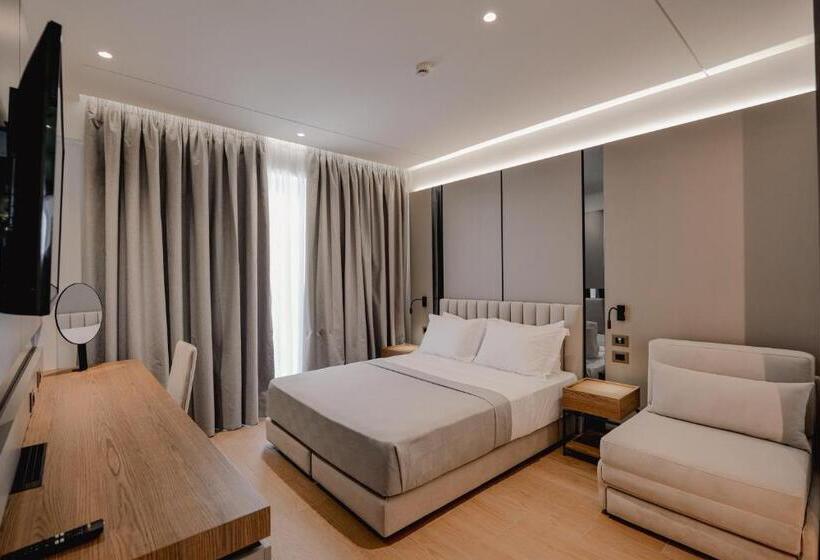 Triple Room Sea View, Jost Caravel