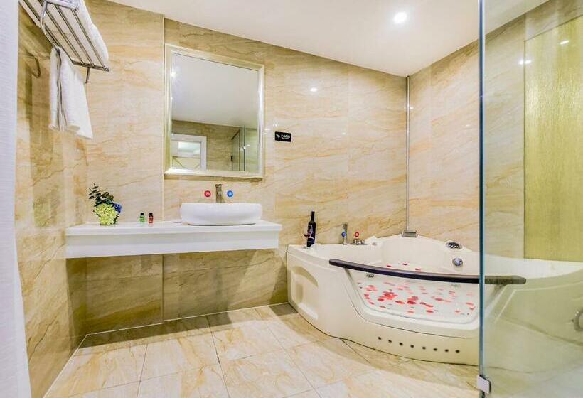 Номер Стандарт, Oasis Hotel, Changsha Auto West Station Business School