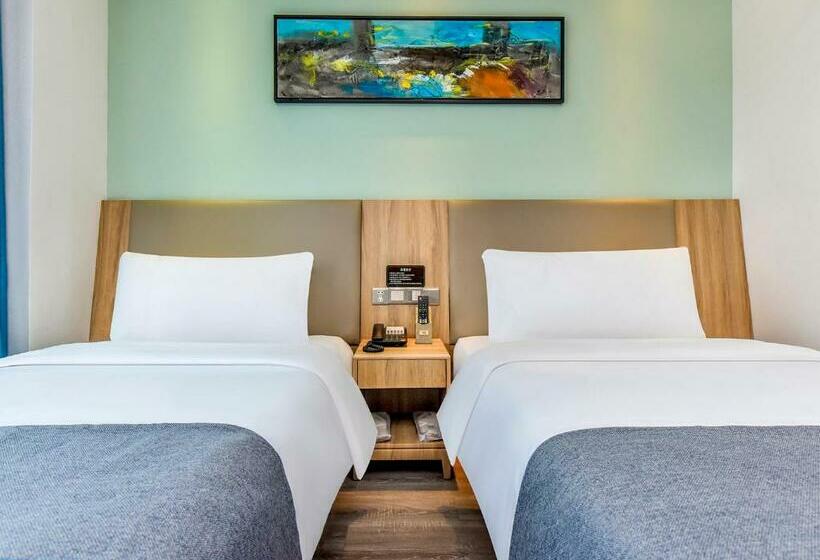 Номер Стандарт, Oasis Hotel, Changsha Auto West Station Business School