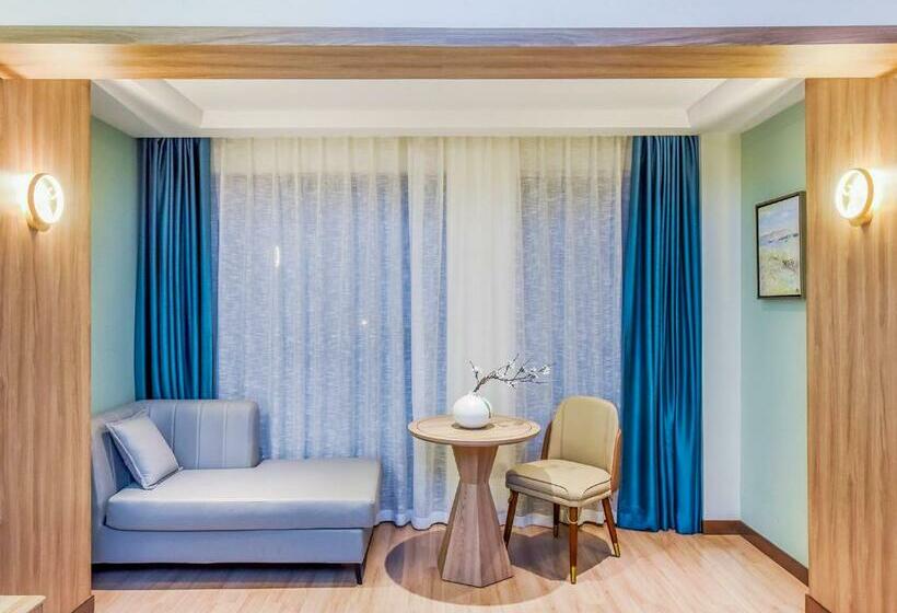 Номер Стандарт, Oasis Hotel, Changsha Auto West Station Business School