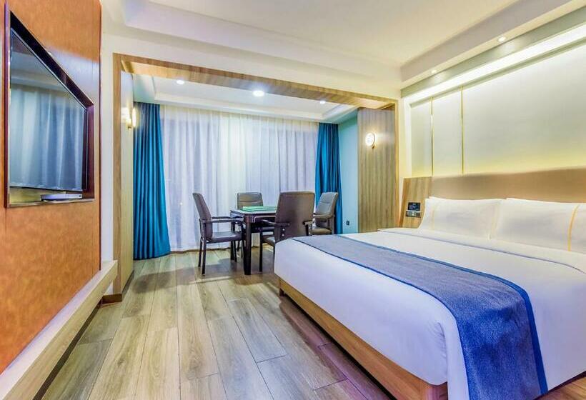 Номер Стандарт, Oasis Hotel, Changsha Auto West Station Business School