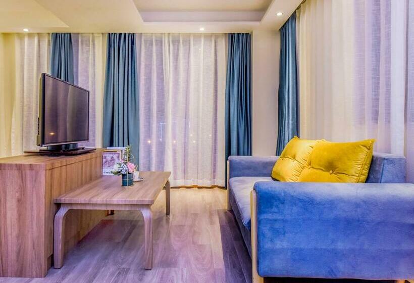 Номер Superior, Oasis Hotel, Changsha Auto West Station Business School