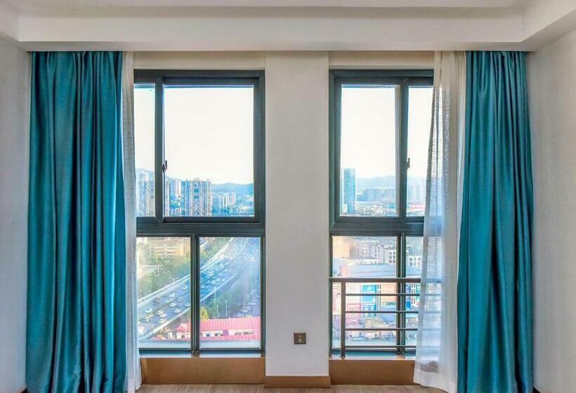 Люкс Superior, Oasis Hotel, Changsha Auto West Station Business School