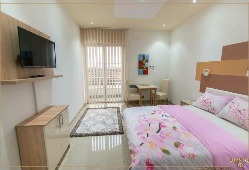 اتاق استاندارد, Kristal Apartmani   Banja ždrelo