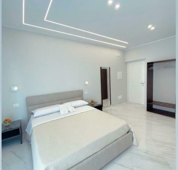 スタンダード４人部屋, Meligrana Central Rooms