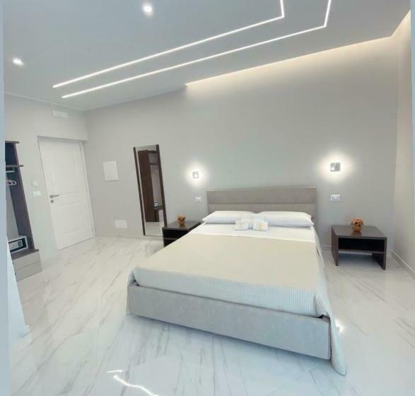 スタンダード４人部屋, Meligrana Central Rooms