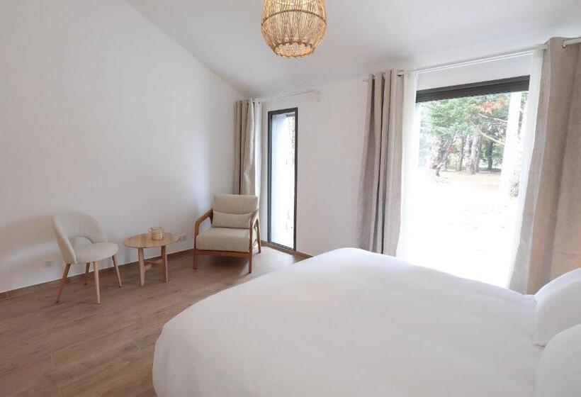 חדר סטנדרט, Pierres Blanches Guérande   Maison D Hôtes