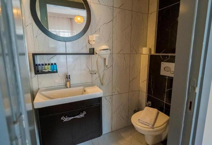 اتاق استاندارد, Vera Hotel Kaş