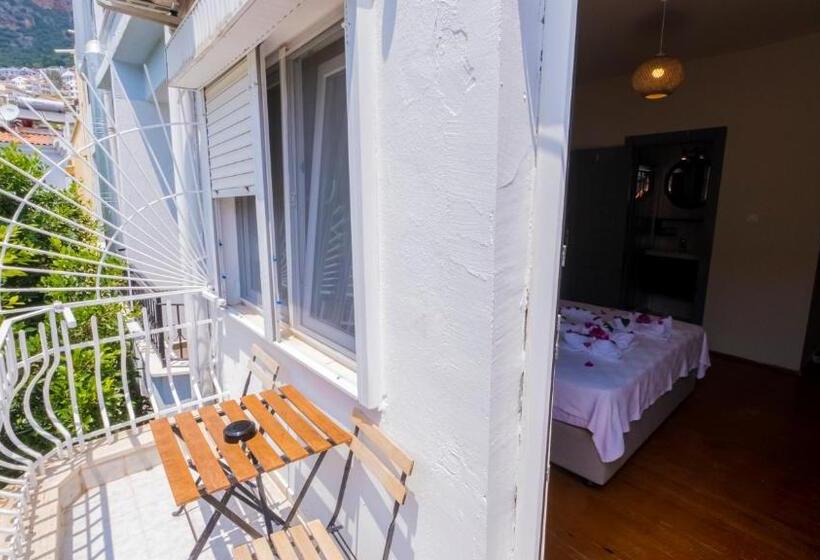 اتاق استاندارد, Vera Hotel Kaş