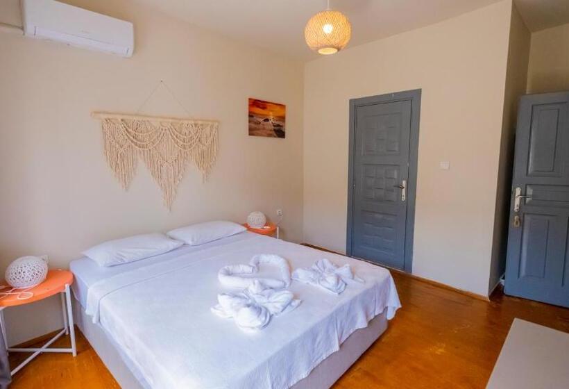اتاق استاندارد, Vera Hotel Kaş