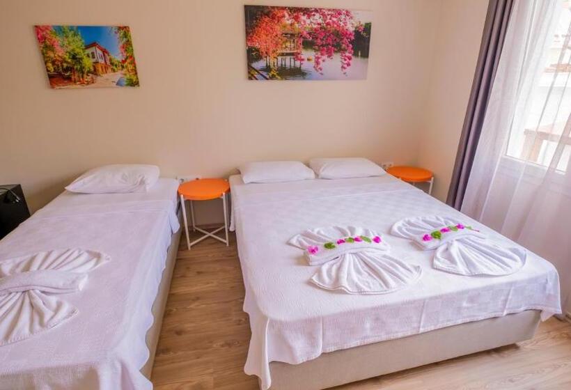 اتاق خانوادگی, Vera Hotel Kaş