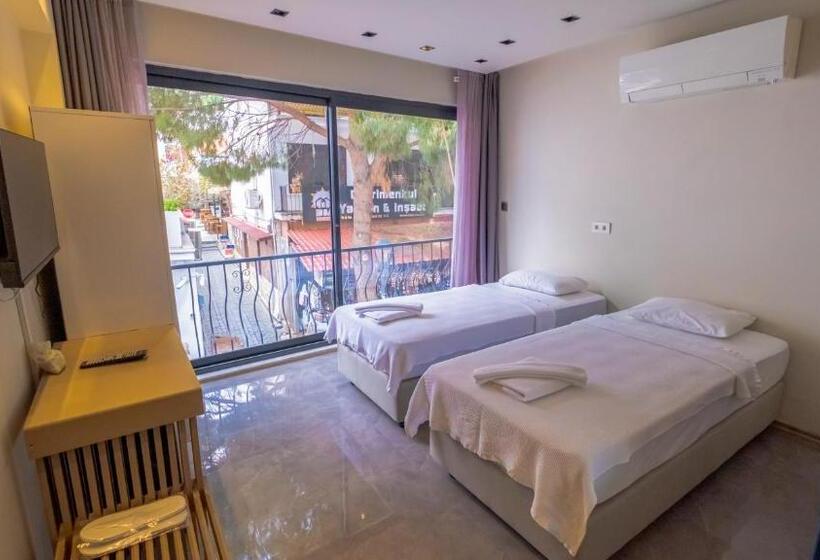 اتاق اکونومی, Vera Hotel Kaş