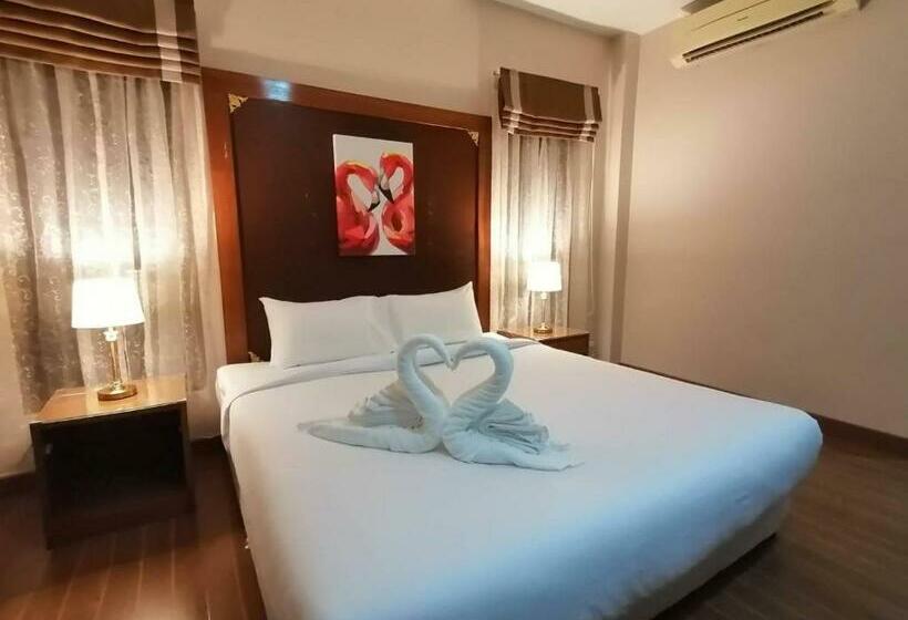 Номер Стандарт Индивидуальный, Chaithalay Khanom Resort