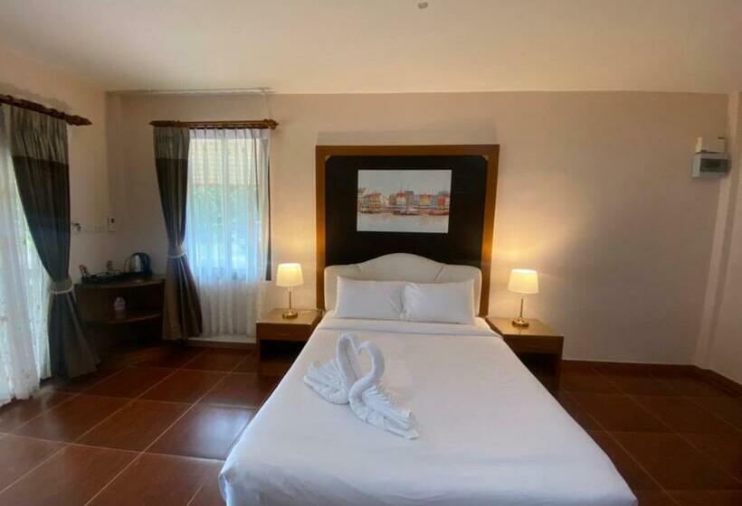 Номер Deluxe Одноместный, Chaithalay Khanom Resort