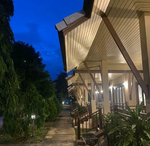 Номер Deluxe, Chaithalay Khanom Resort