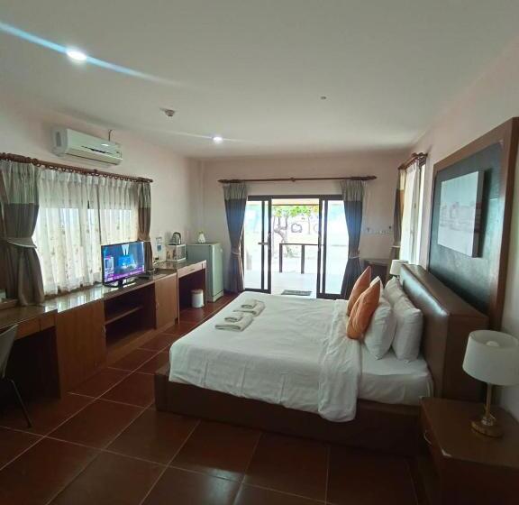 Номер Deluxe Одноместный, Chaithalay Khanom Resort