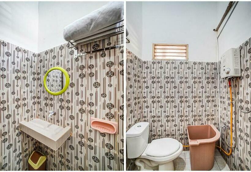 Номер Стандарт, Oyo 90834 Hotel Anugrah