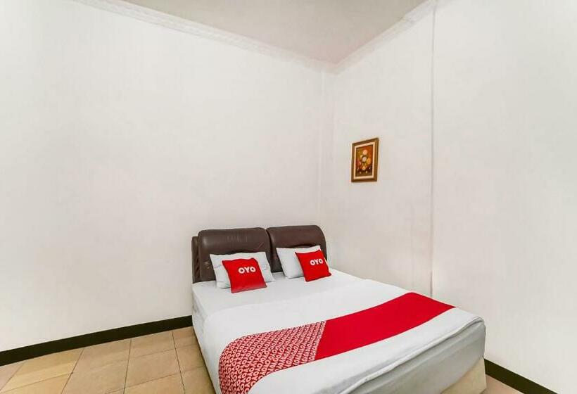 Люкс Повышенной Комфортности, Oyo 90834 Hotel Anugrah