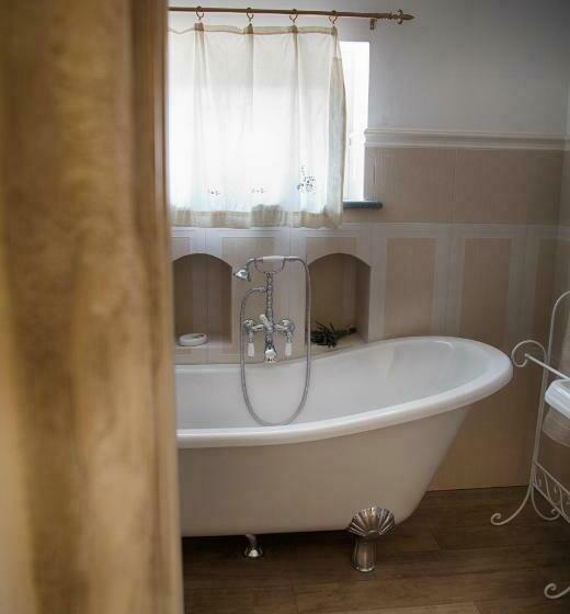 Номер Стандарт с Террасой, Don Carlo Agriturismo Di Charme Bio