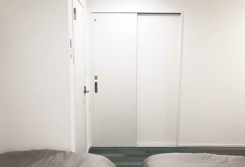 Студия Стандарт, Zaito Tokyo Chitose Accommodation 森下駅から徒歩6分
