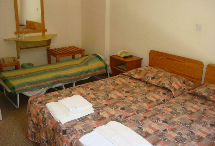 اتاق استاندارد سه نفره, Health Habitat Hotel & Slimming Resort