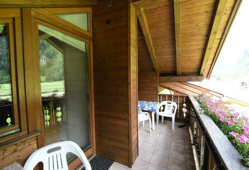 Апартаменты 1 Спальня, Boarhof