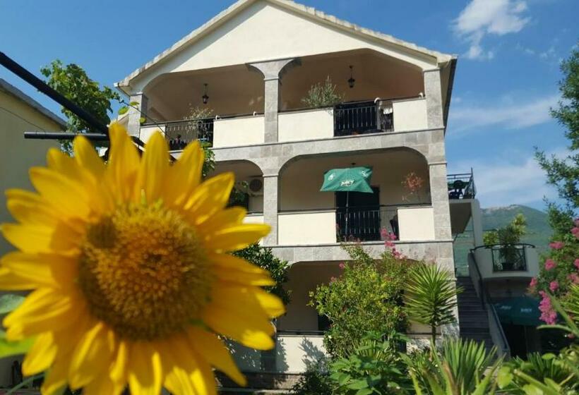 آپارتمان 1 خوابه با تراس, Casa Maruca