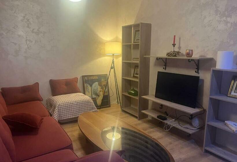 آپارتمان 1 خوابه با چشم‌انداز باغ, Casa Maruca