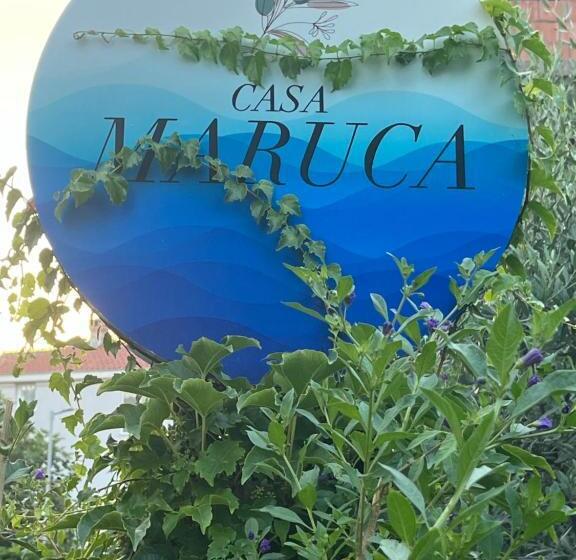 Standard Triple Room with Terrace, Casa Maruca