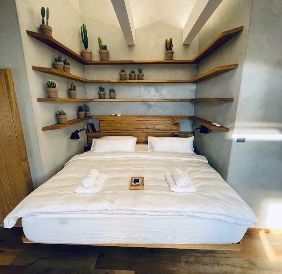 Номер Deluxe Вид на Сад, Boutique Hotel Zikmundov