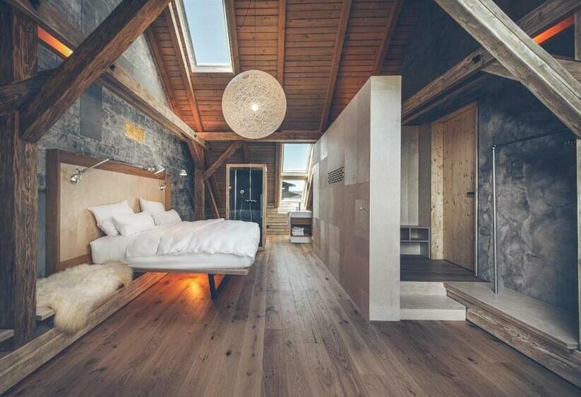 Номер Superior, Boutique Hotel Zikmundov