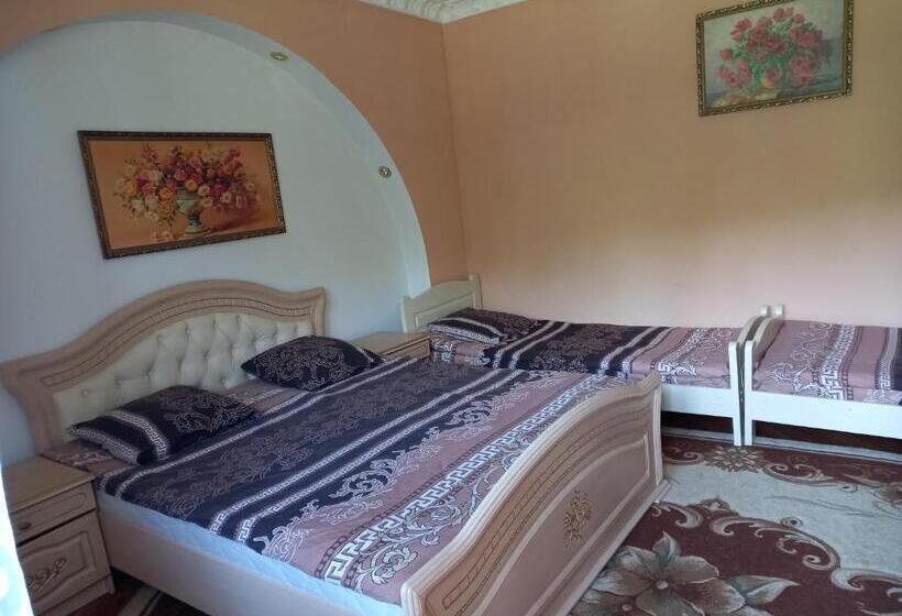 Трехместный Номер Базовый, садиба віталія